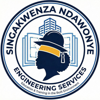 Singakwenza Ndawonye Engineering Services emblem